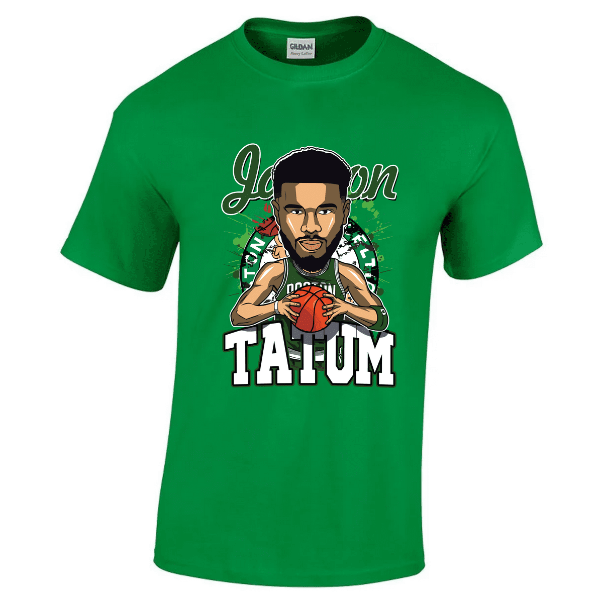 Παιδική μπλούζα Jayson Tatum