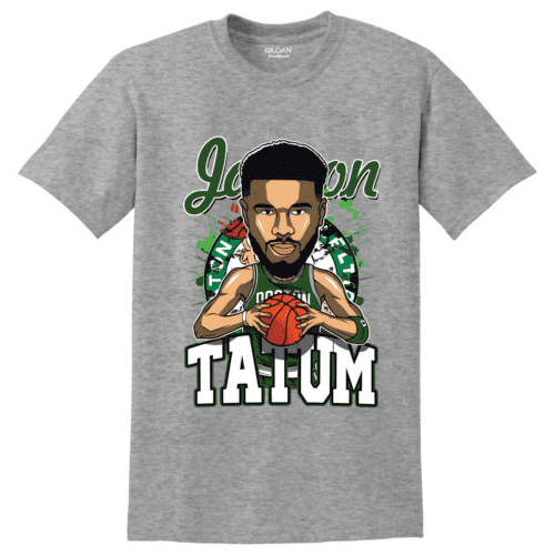 Παιδική μπλούζα Jayson Tatum