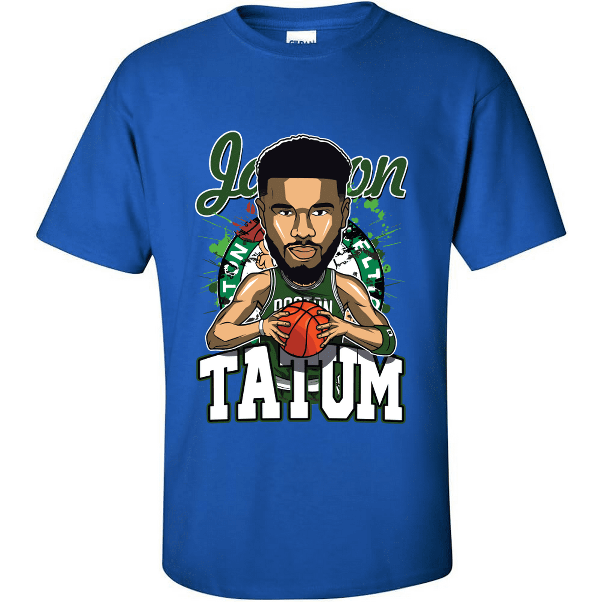 Παιδική μπλούζα Jayson Tatum