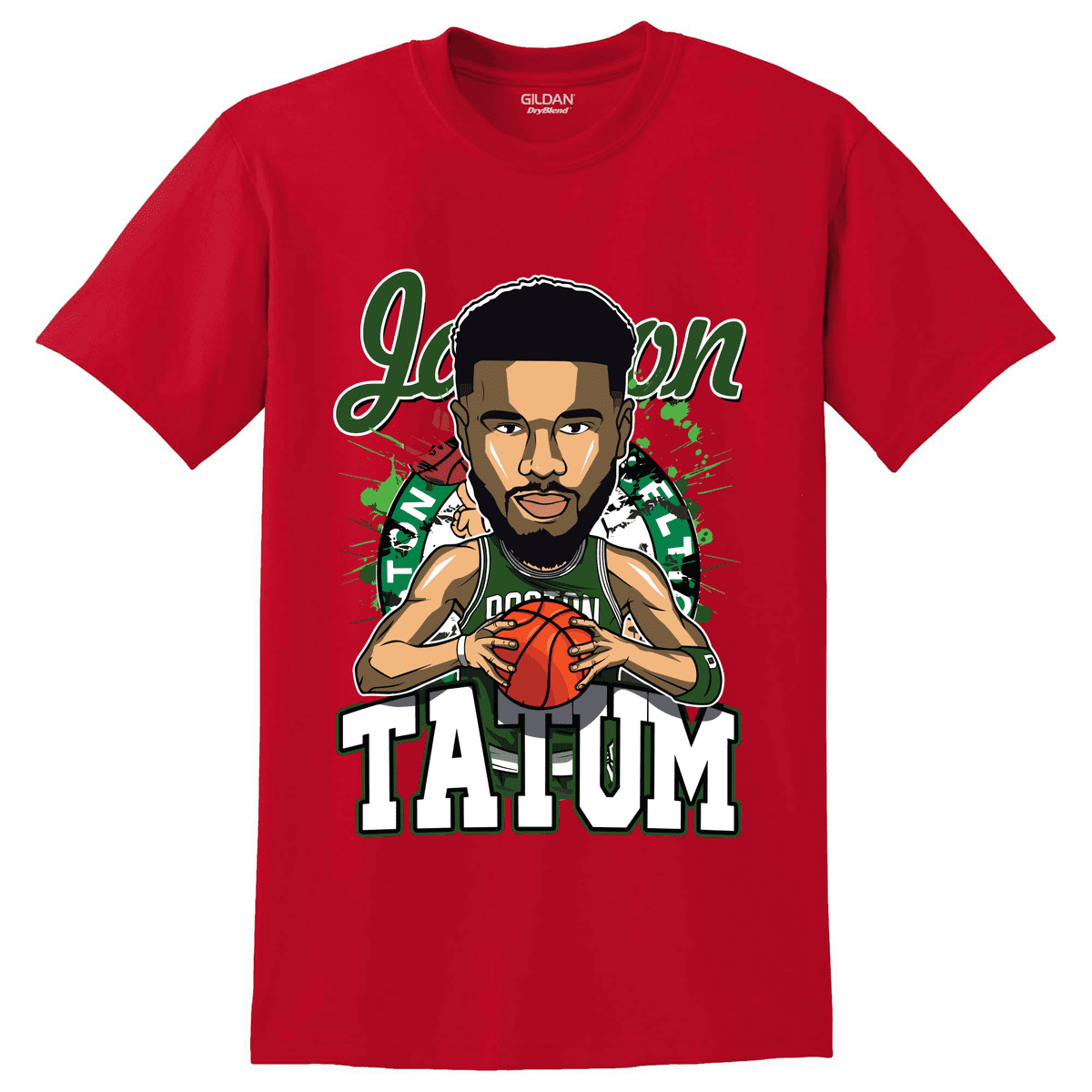 Παιδική μπλούζα Jayson Tatum