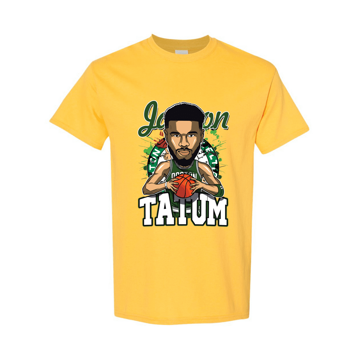 Παιδική μπλούζα Jayson Tatum