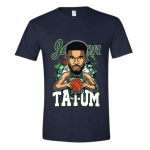 Παιδική μπλούζα Jayson Tatum