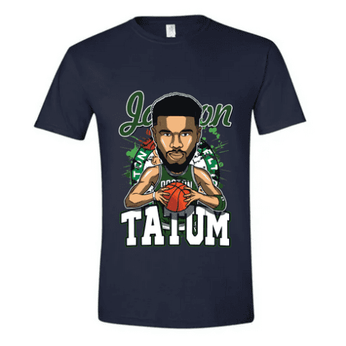 Παιδική μπλούζα Jayson Tatum