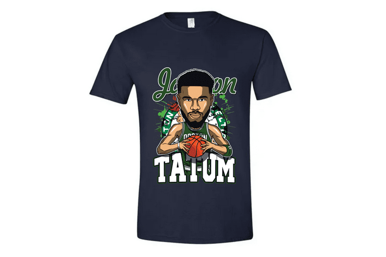 Παιδική μπλούζα Jayson Tatum