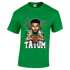 Παιδική μπλούζα Jayson Tatum