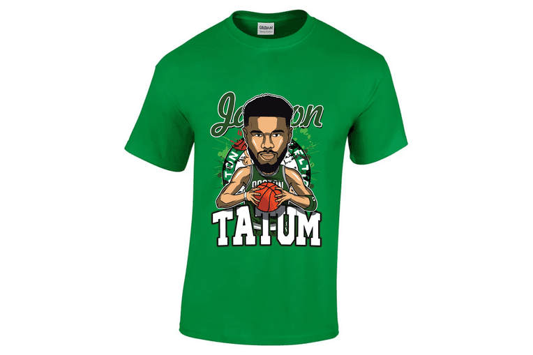 Παιδική μπλούζα Jayson Tatum