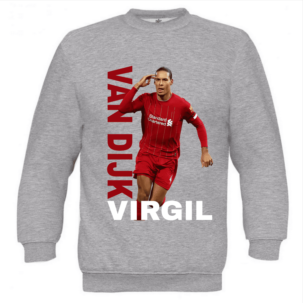 Παιδικό φούτερ Virgil