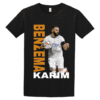 Κοντομάνικη μπλούζα Benzema