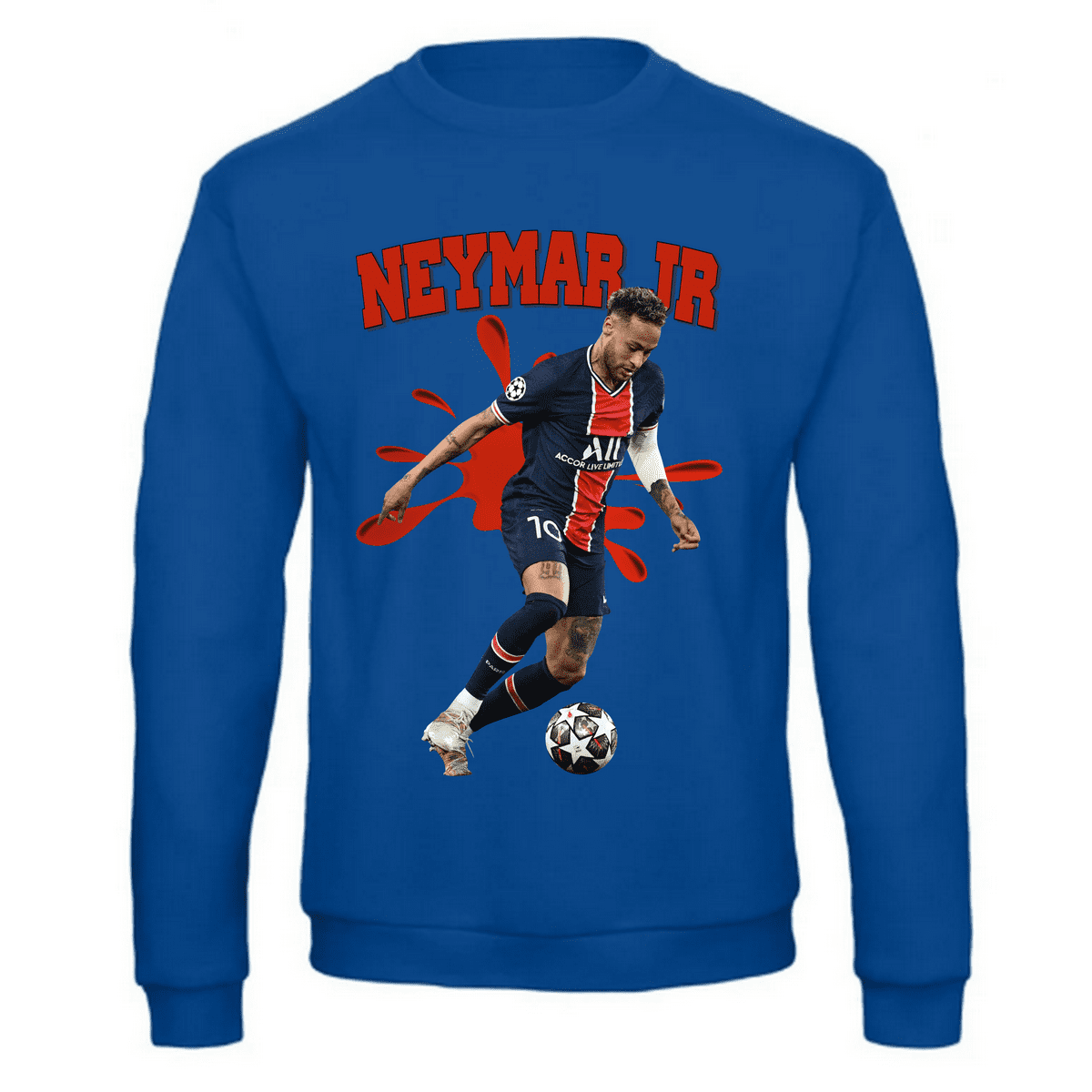 Παιδικό φούτερ Neymar - GILDAN - 