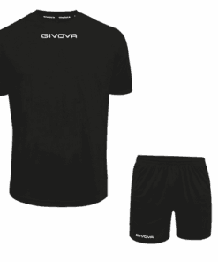 Σετ ποδοσφαίρου Givova μονόχρωμο