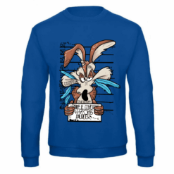 Παιδικό φούτερ Coyote Mugshot