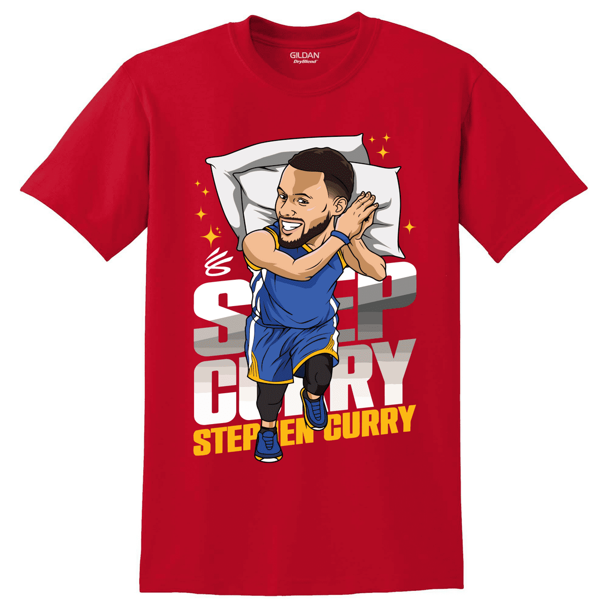 GILDAN Παιδική μπλούζα Curry