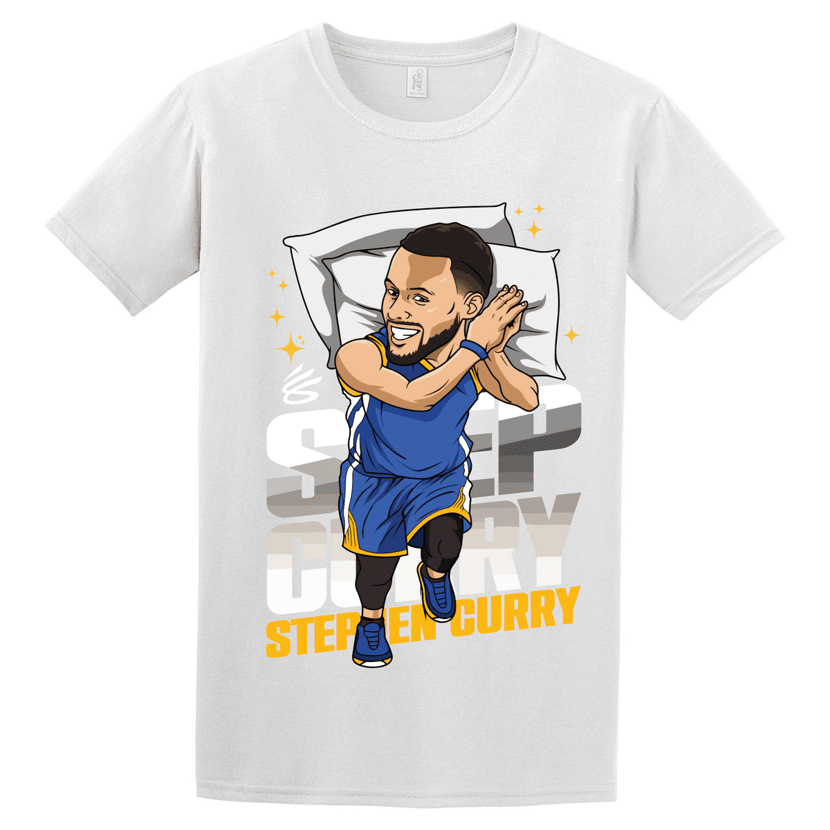 Παιδική μπλούζα Curry