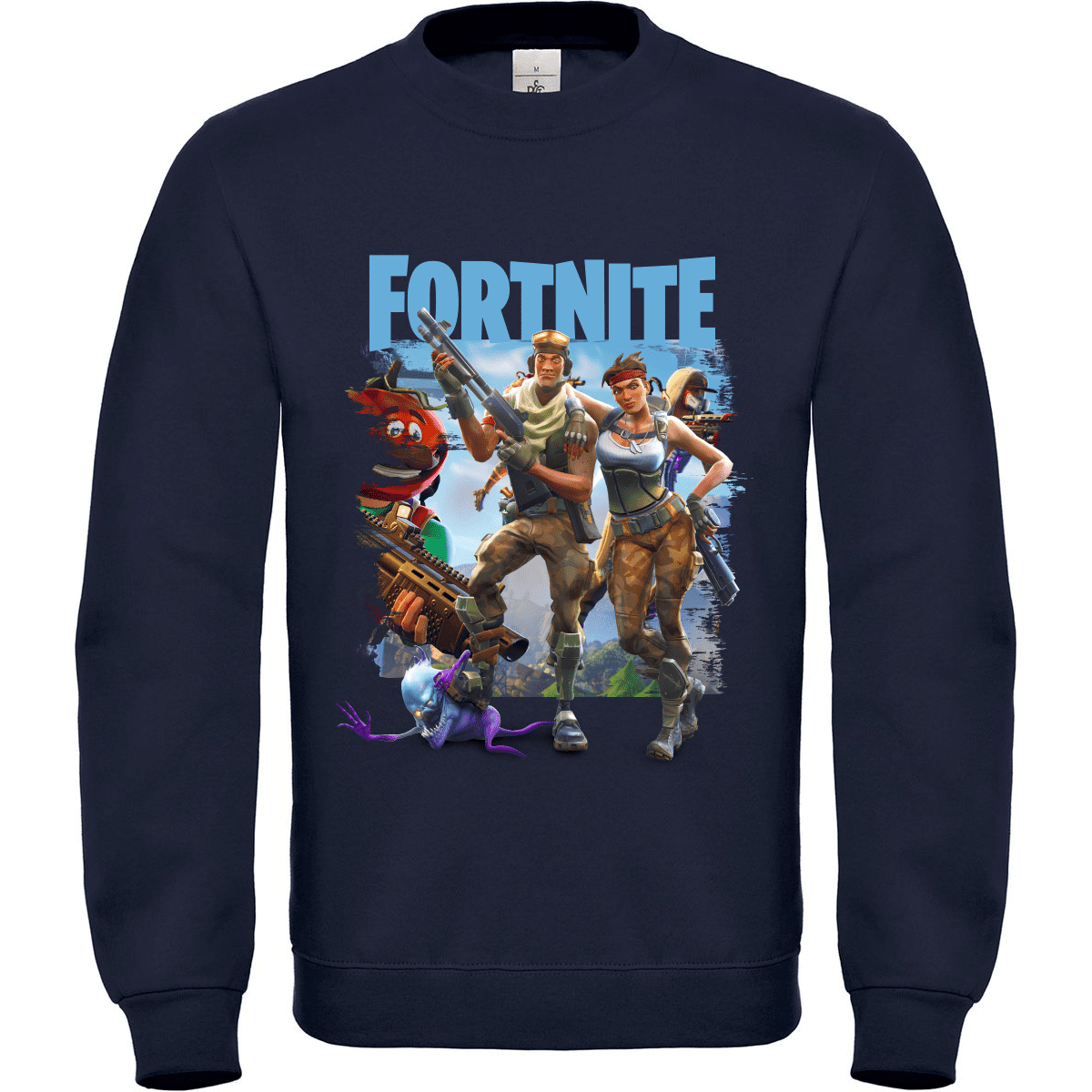 Παιδικό φούτερ Fortnite