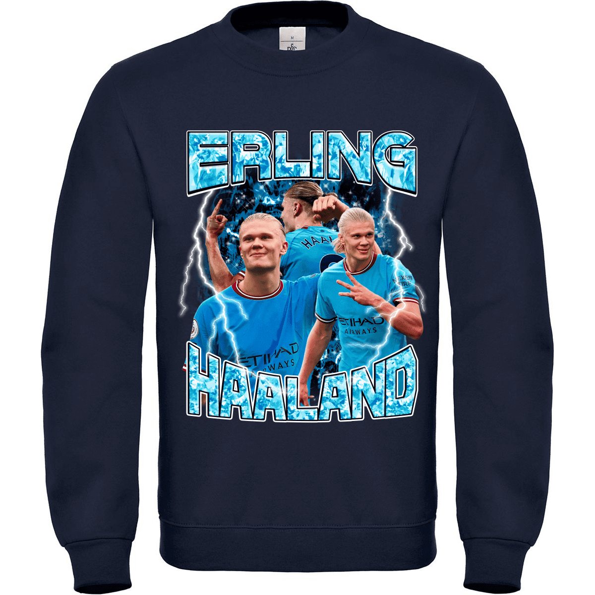 Παιδικό φούτερ Haaland