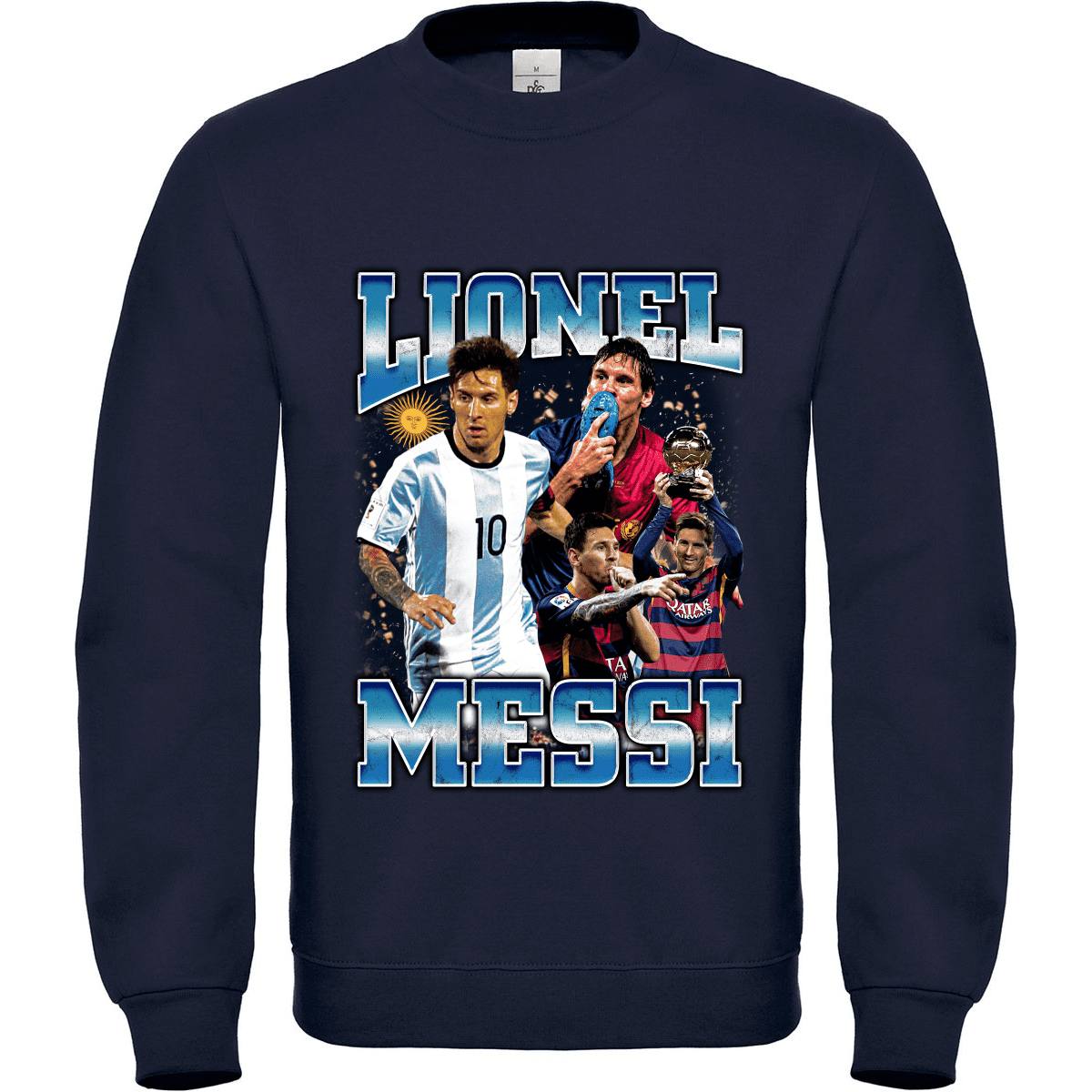 Παιδικό φούτερ Lionel Messi