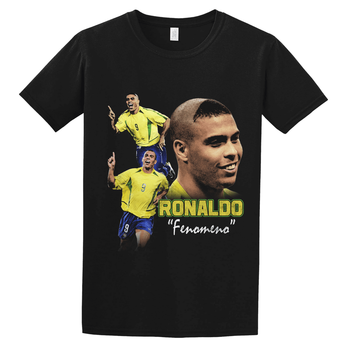 Παιδική μπλούζα Ronaldo Nazario