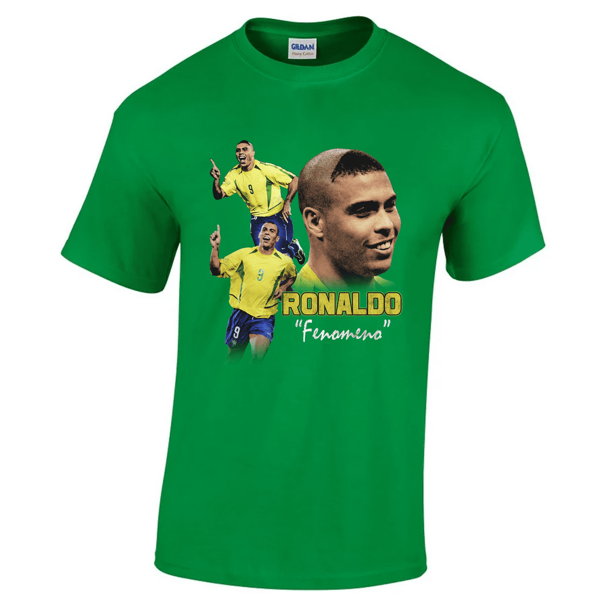 Παιδική μπλούζα Ronaldo Nazario