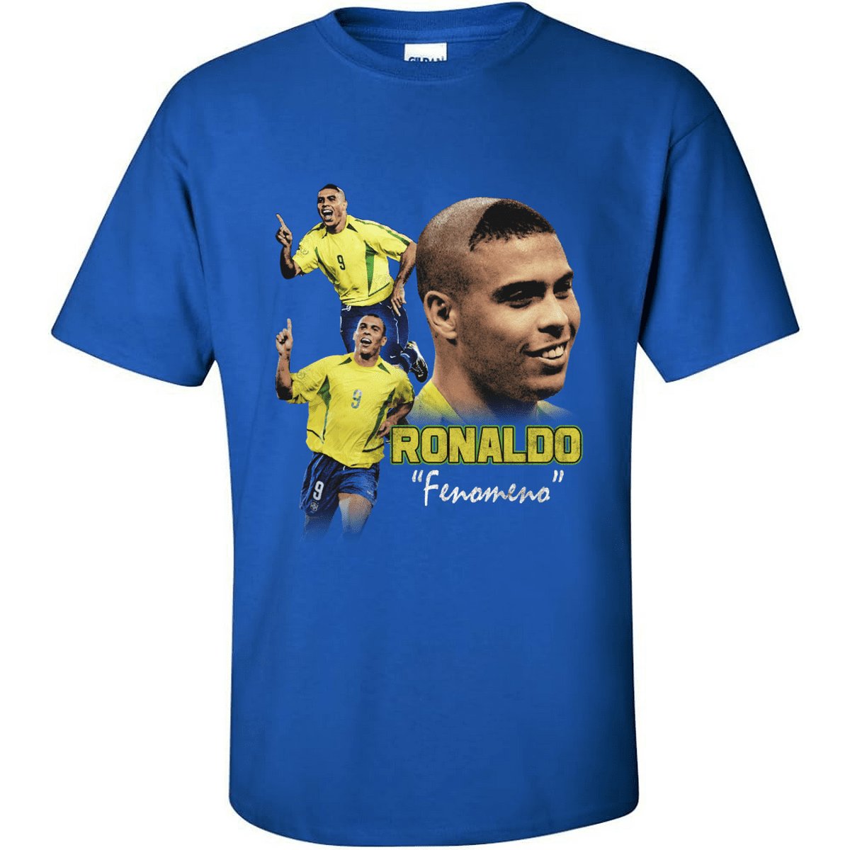 Παιδική μπλούζα Ronaldo Nazario