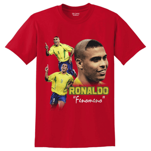 Παιδική μπλούζα Ronaldo Nazario