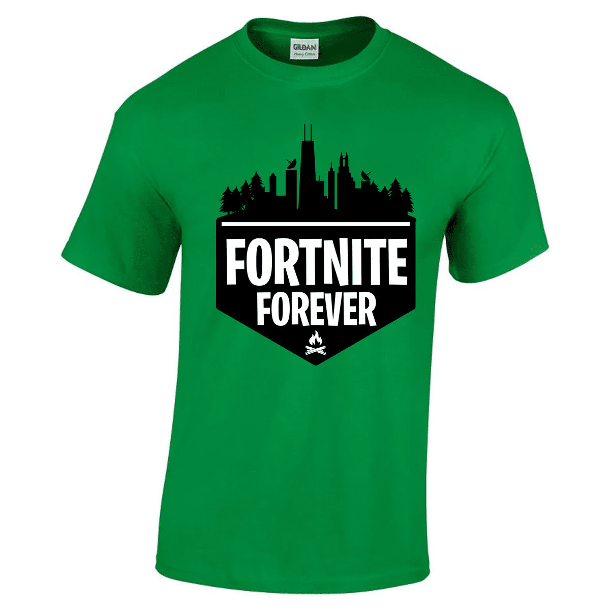 Παιδικό T-Shirt Fortnite forever