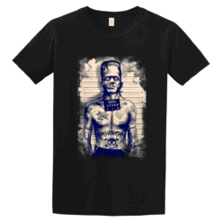 Κοντομάνικο Frankie Mug Shot