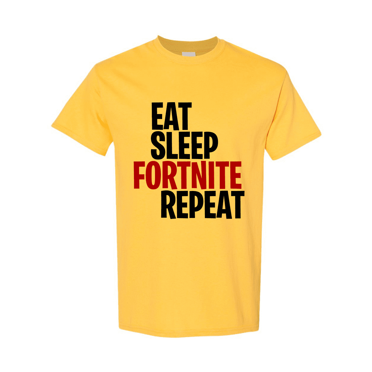 GILDAN Fortnite fever μπλουζάκι