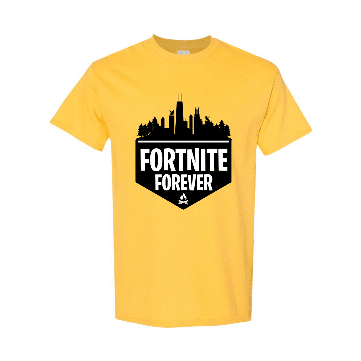 Παιδικό T-Shirt Fortnite forever