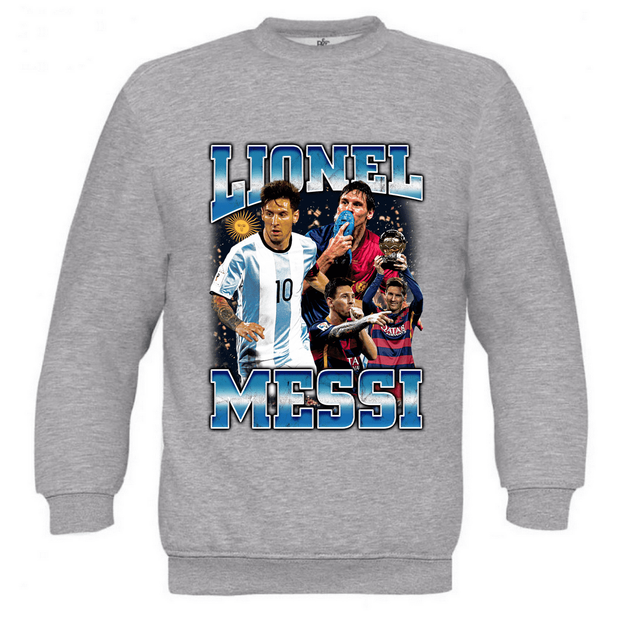 Παιδικό φούτερ Lionel Messi