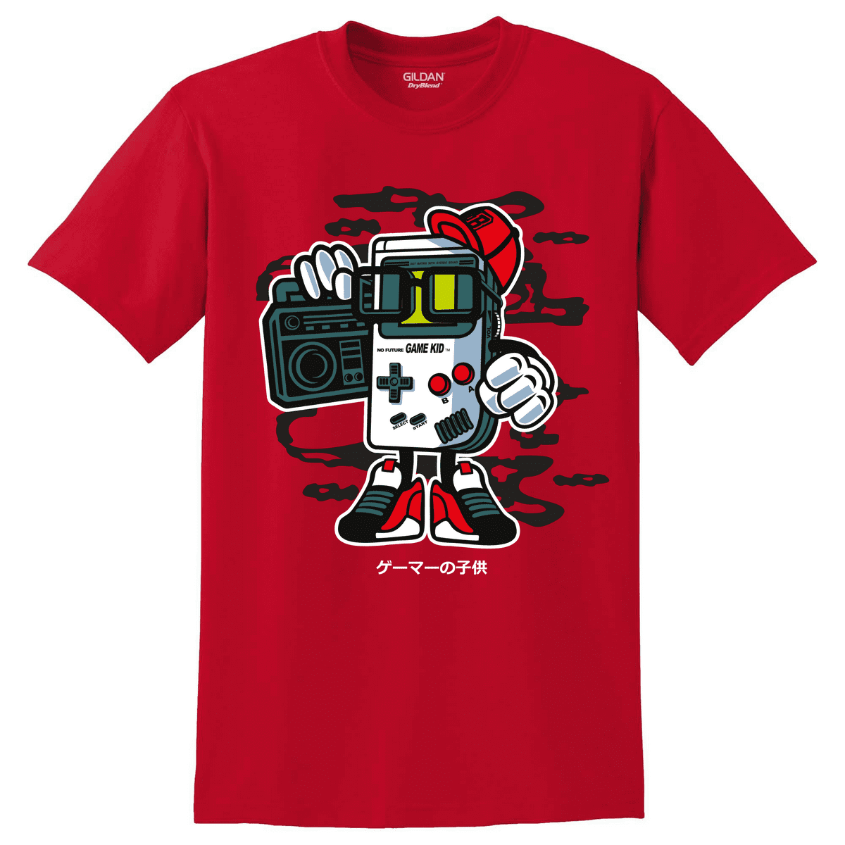 GILDAN Παιδική μπλούζα GameKid
