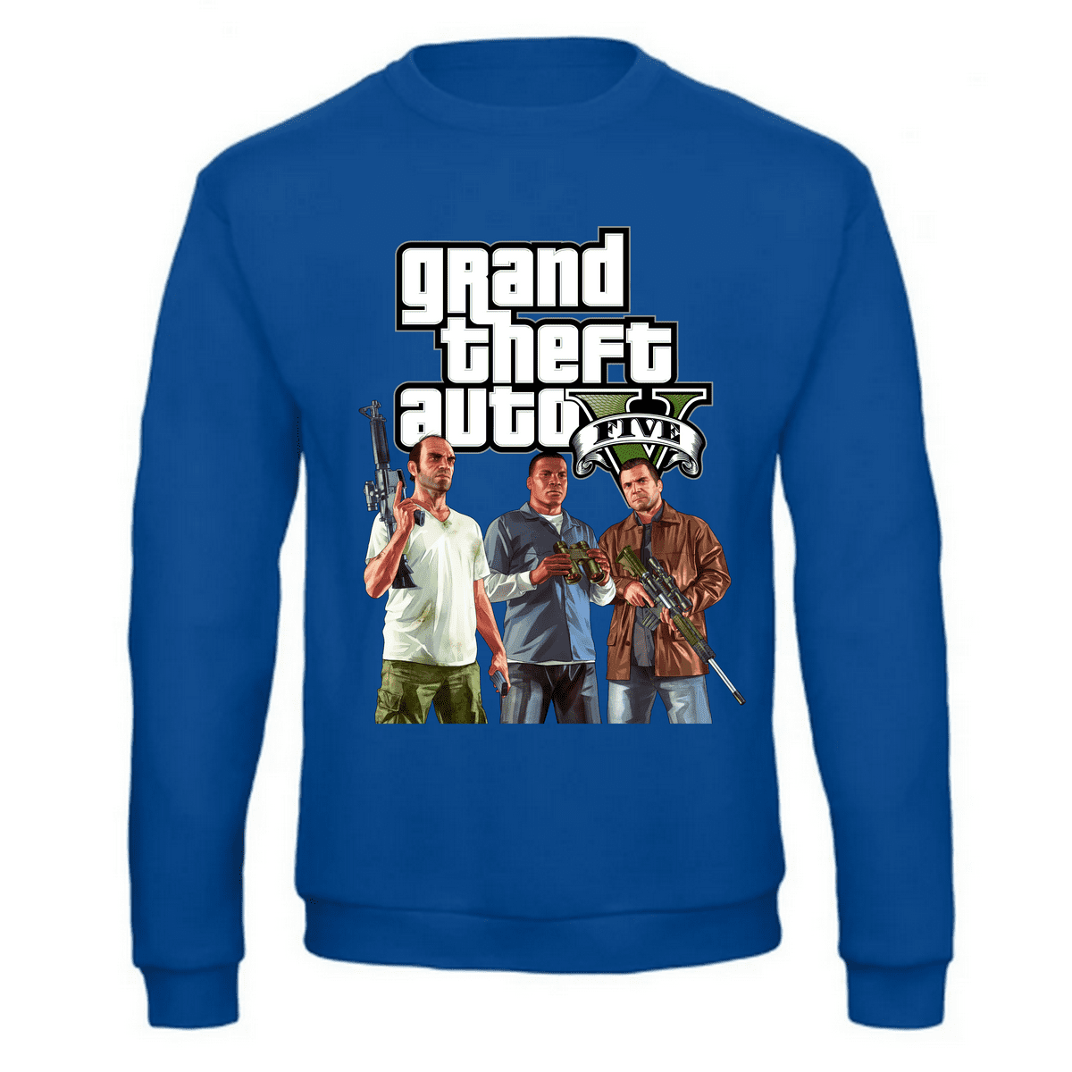 Παιδικό φούτερ Grand Theft Auto