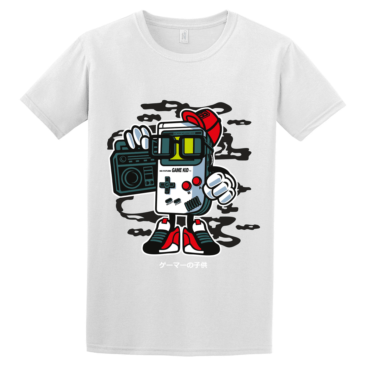 Παιδική μπλούζα GameKid