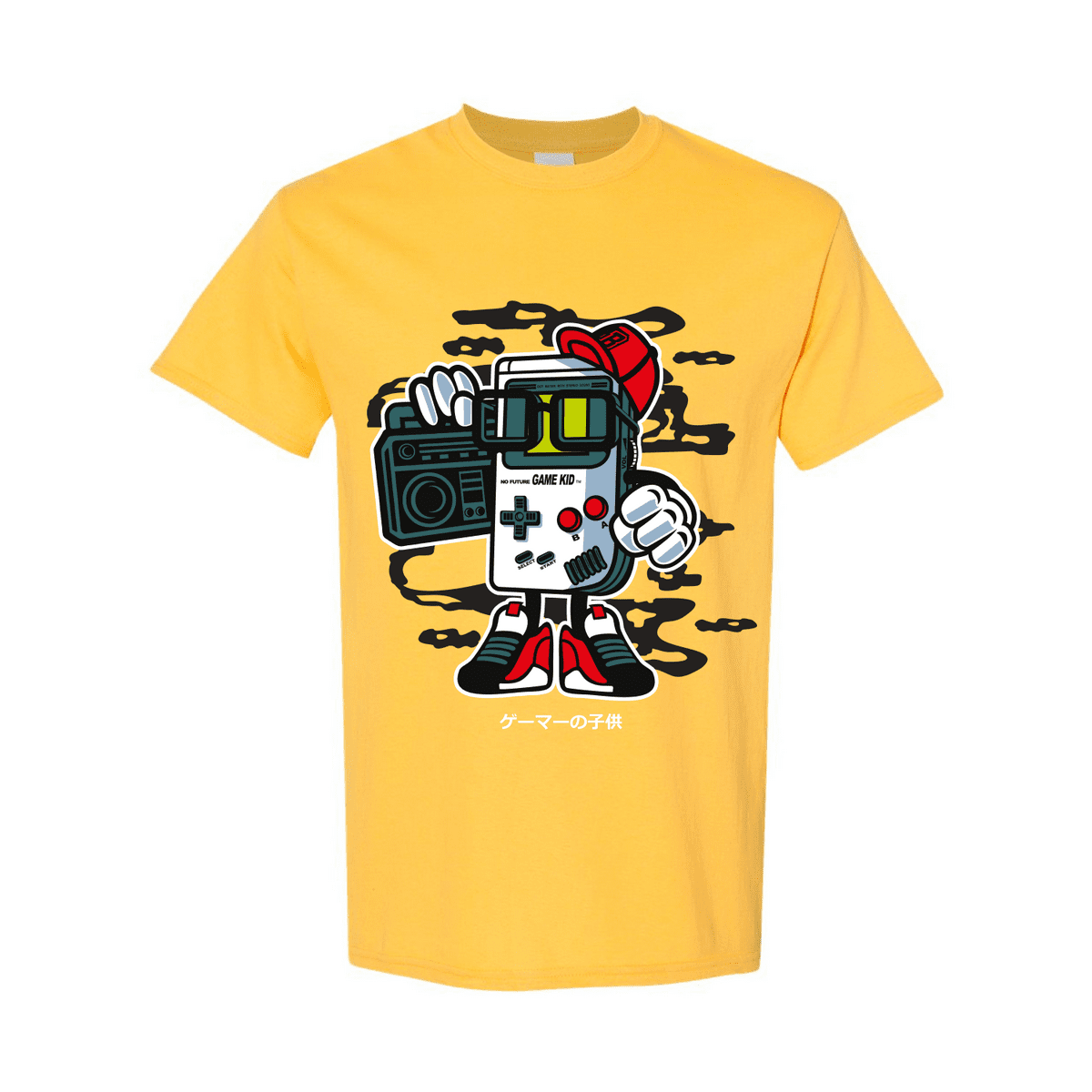 Παιδική μπλούζα GameKid