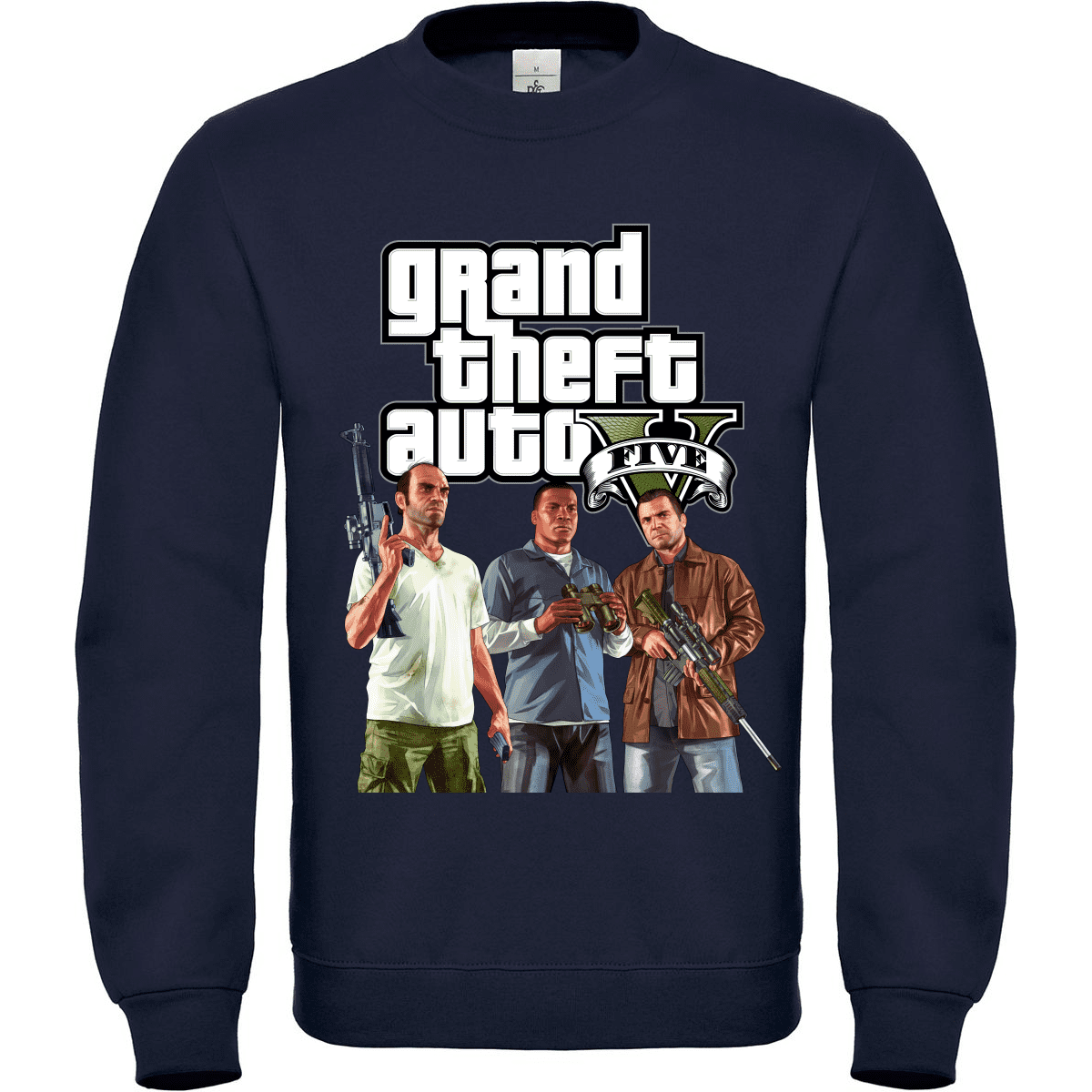 GILDAN Παιδικό φούτερ Grand Theft Auto