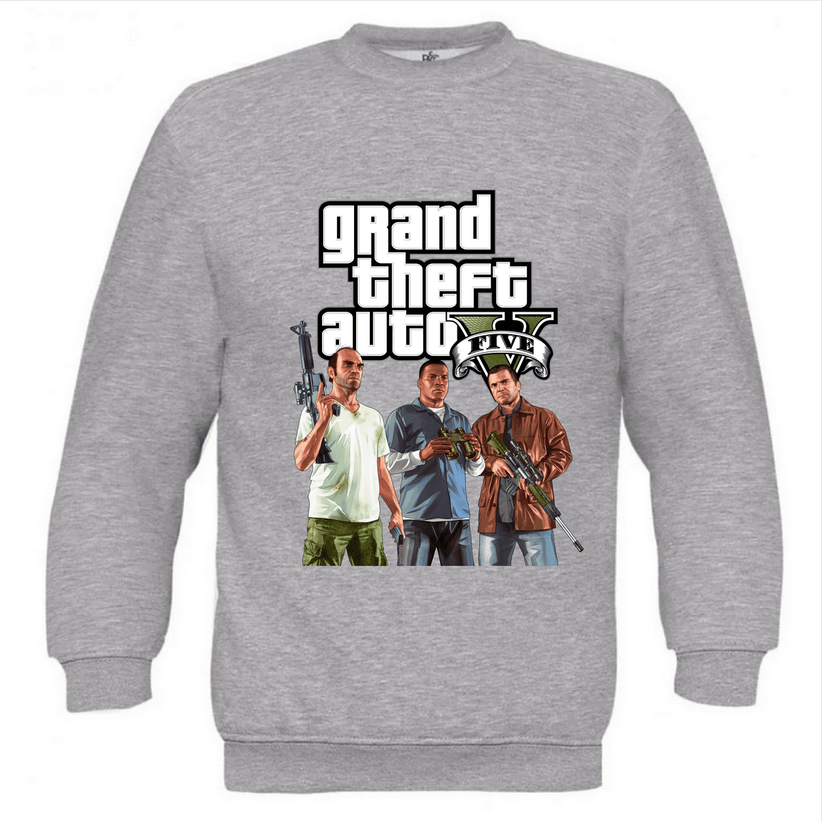 GILDAN Παιδικό φούτερ Grand Theft Auto