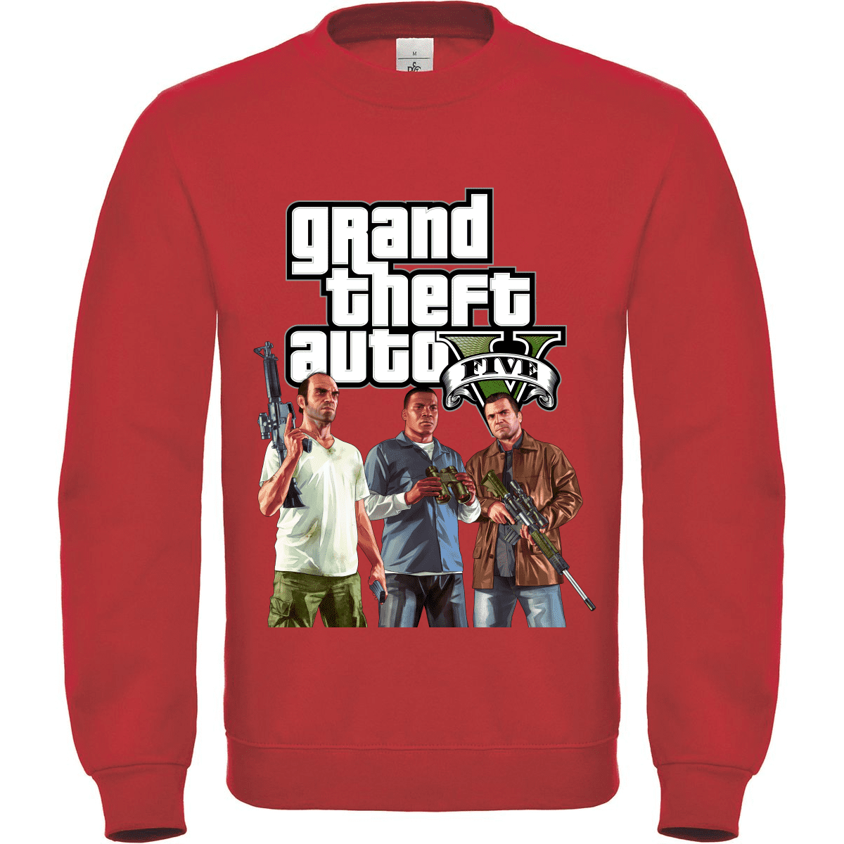 Παιδικό φούτερ Grand Theft Auto