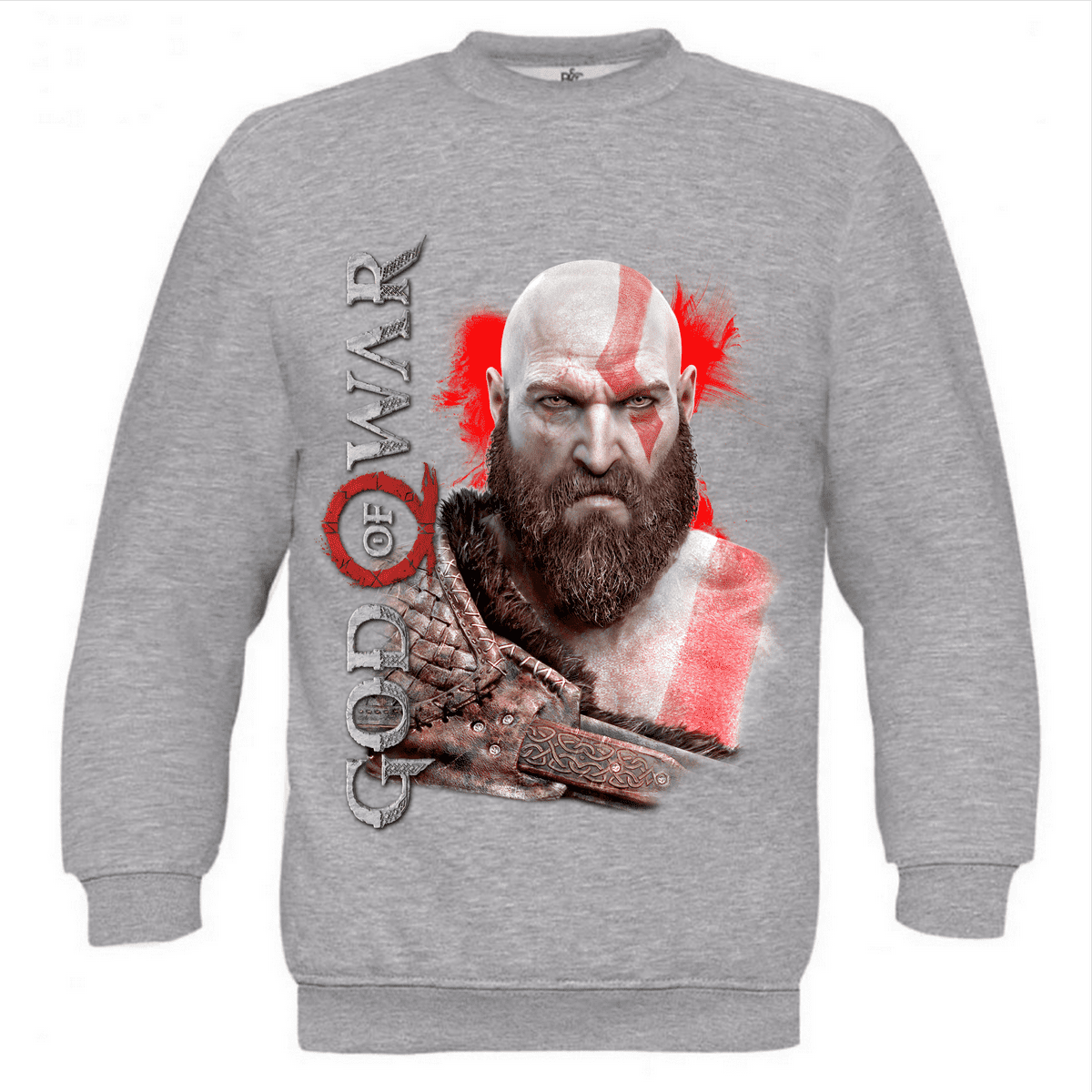 Παιδικό φούτερ God Of War