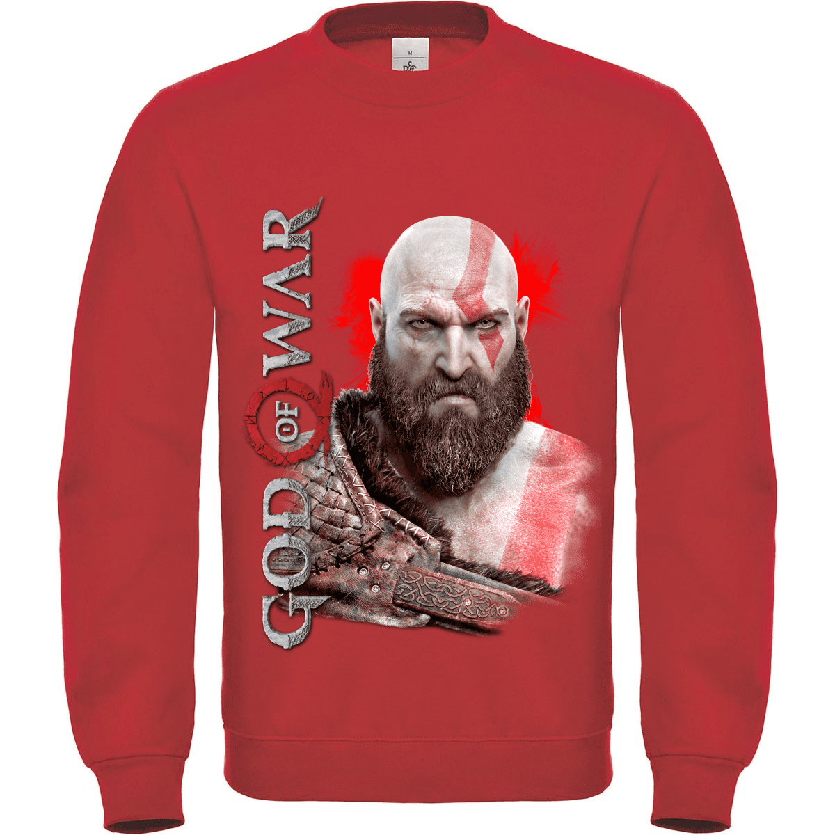 GILDAN Παιδικό φούτερ God Of War
