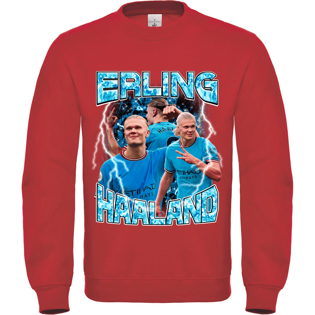 Παιδικό φούτερ Haaland