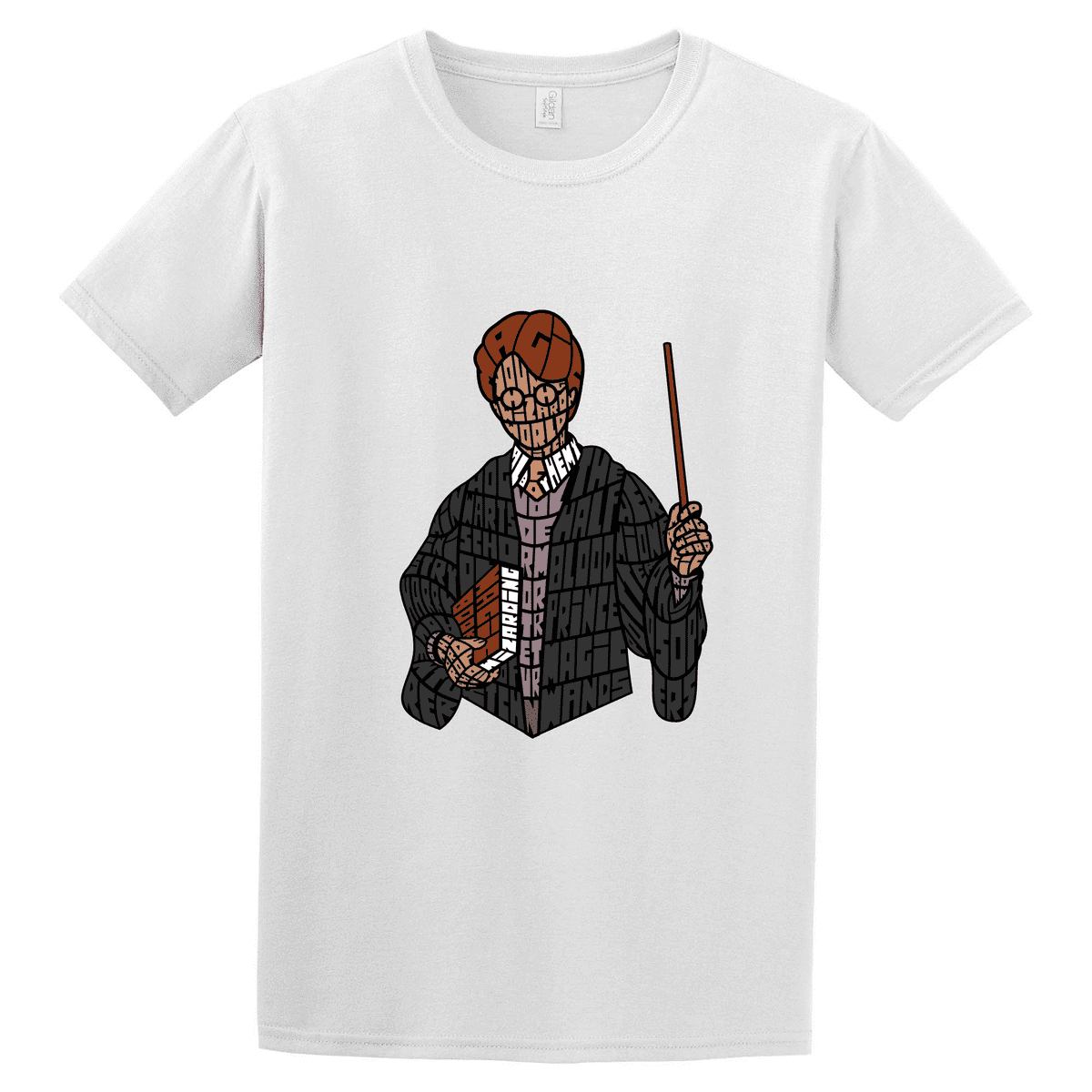 GILDAN Παιδική μπλούζα Harry
