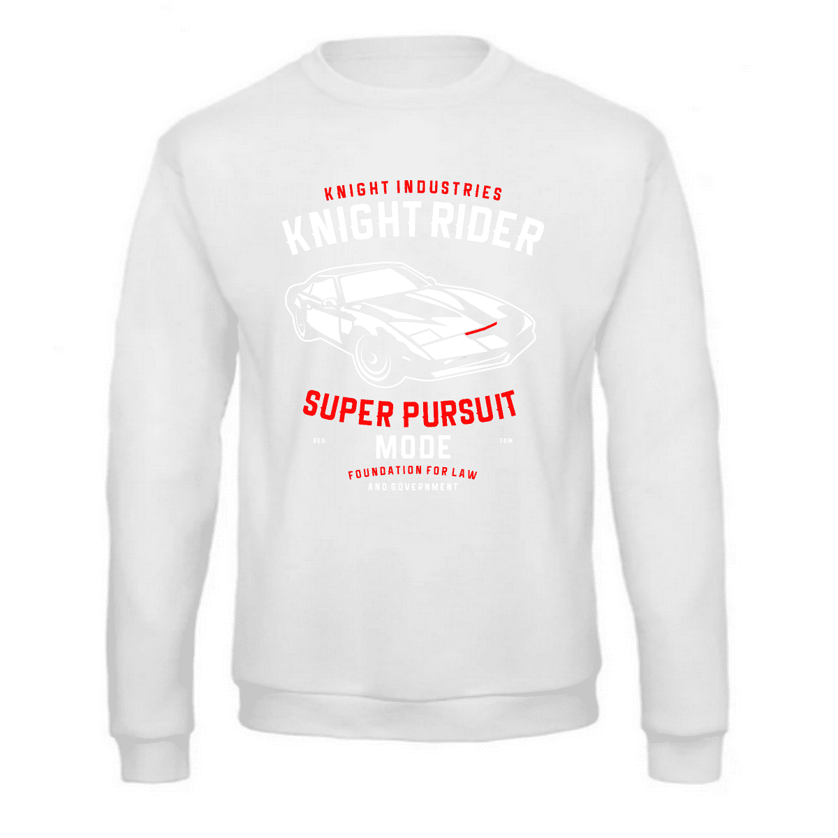 Παιδικό φούτερ Knight Rider