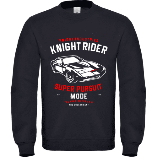 Παιδικό φούτερ Knight Rider