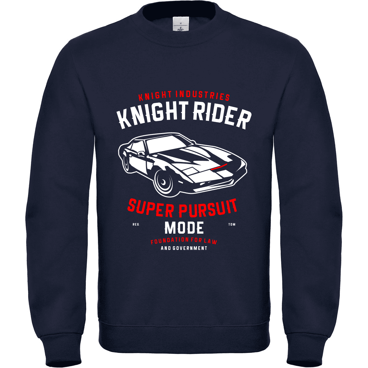 Παιδικό φούτερ Knight Rider