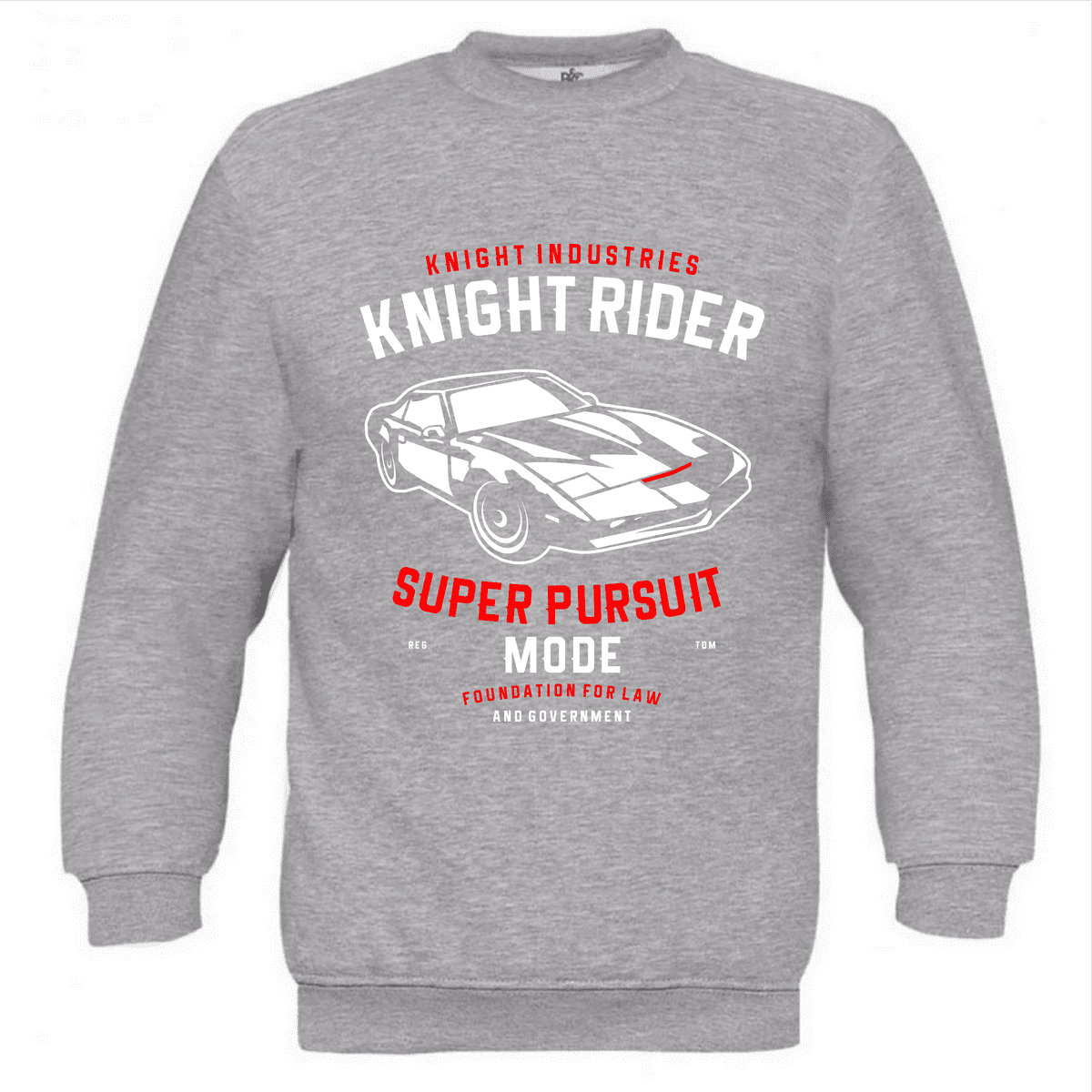 Παιδικό φούτερ Knight Rider