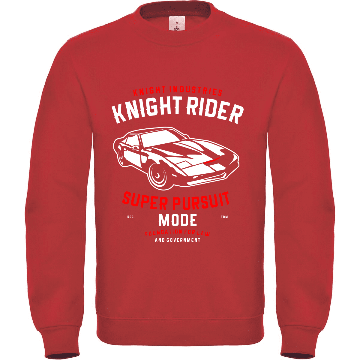 Παιδικό φούτερ Knight Rider