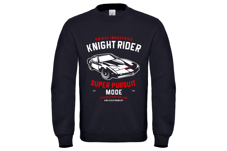 Παιδικό φούτερ Knight Rider