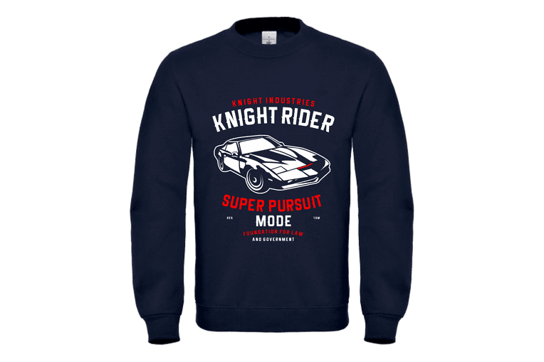 Παιδικό φούτερ Knight Rider