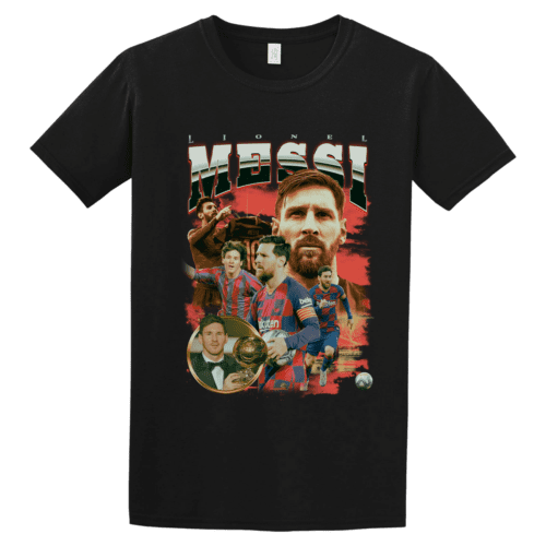 Παιδική μπλούζα Messi Ballon d'or