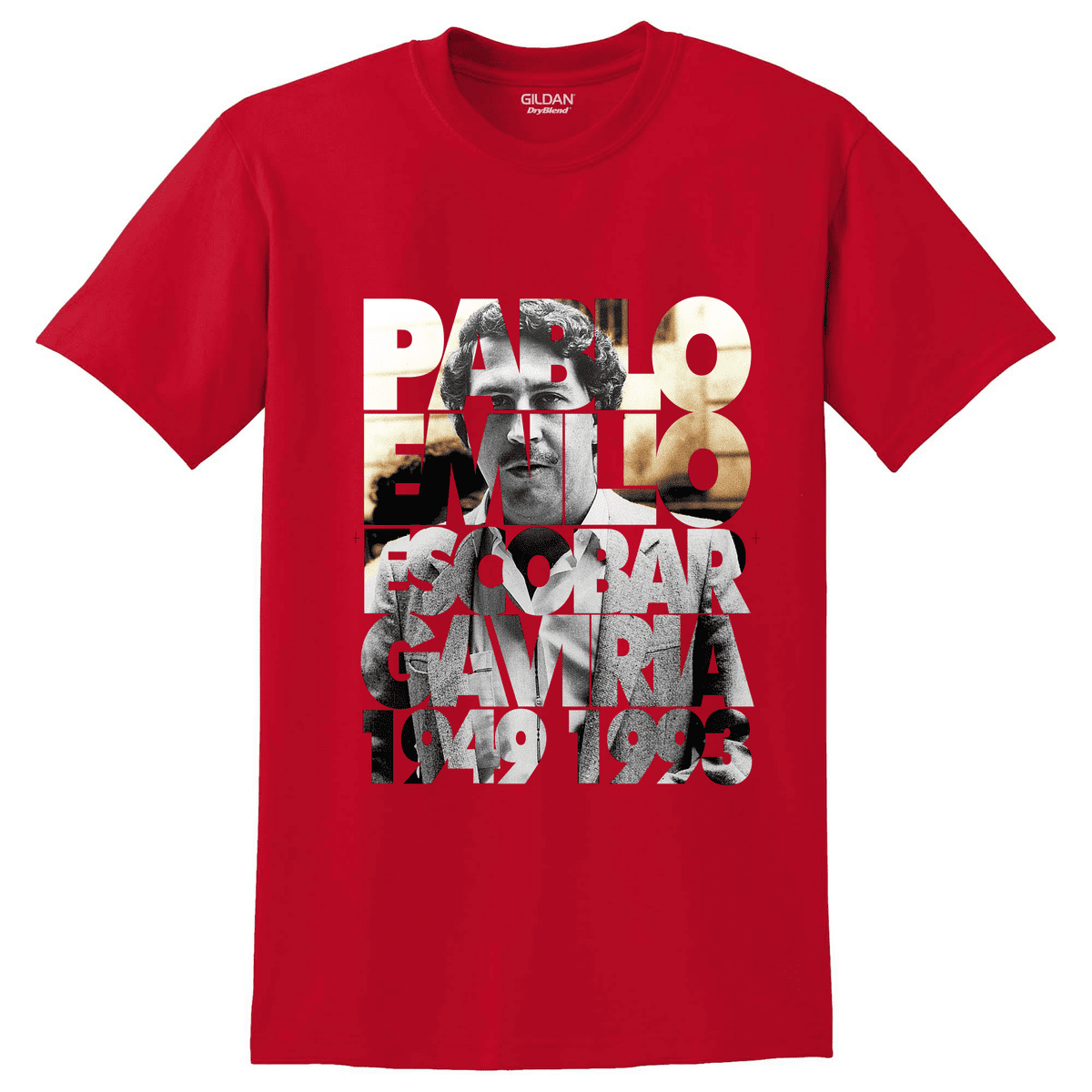  Tshirt Escobar Gaviria 2025