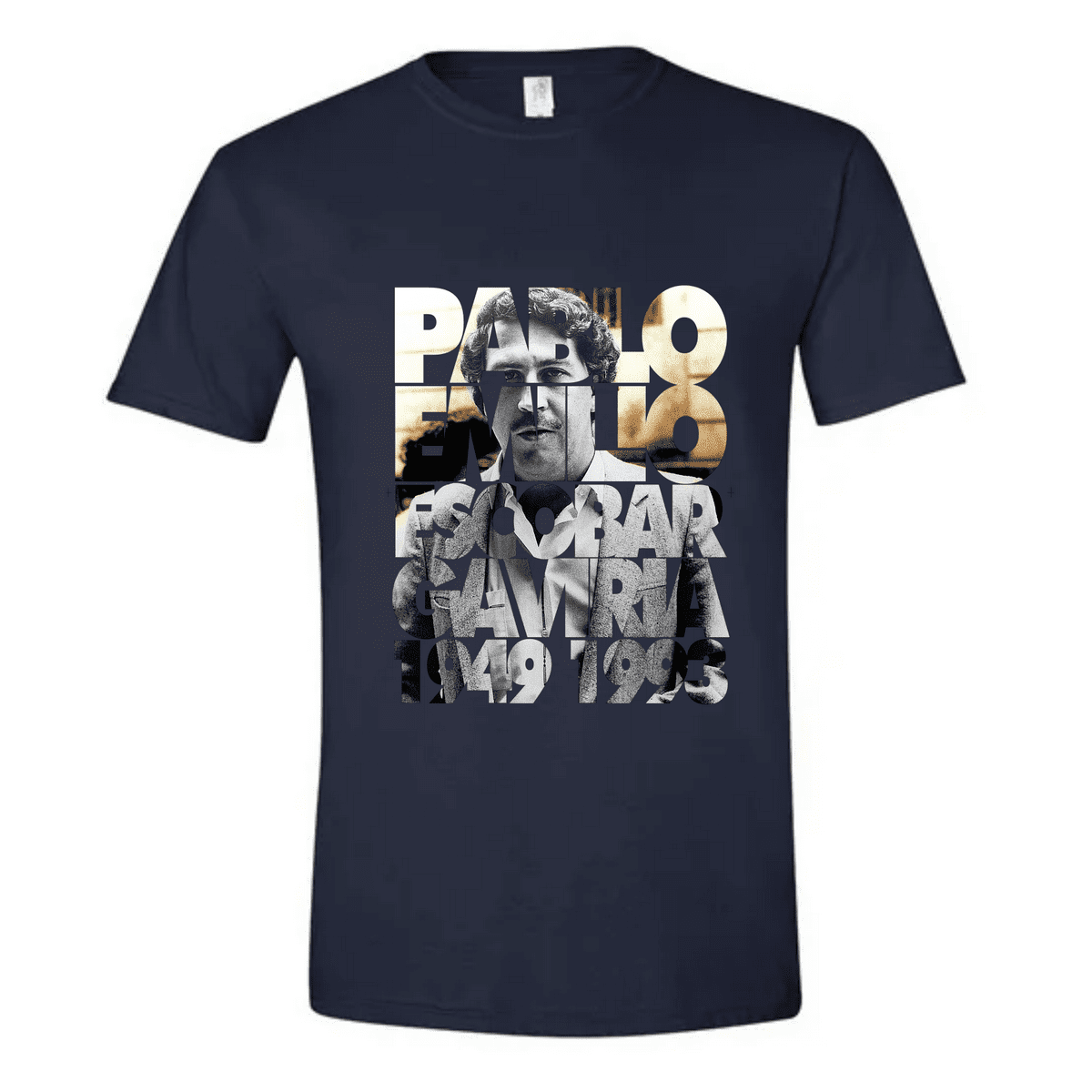  Tshirt Escobar Gaviria 2025